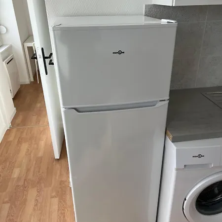 Apartament Le Cosy : 4 Personnes - *