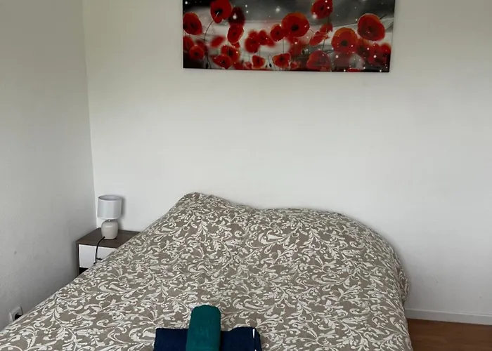 Le Cosy : 4 Personnes - Mülhausen