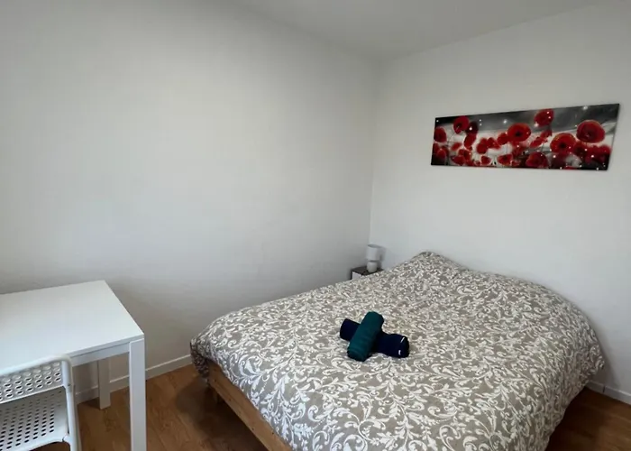 Apartment Le Cosy : 4 Personnes - Mülhausen